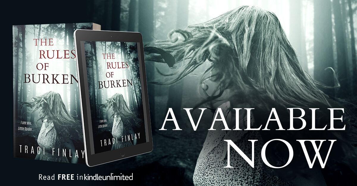 The Rules of Burken by Traci Finlay